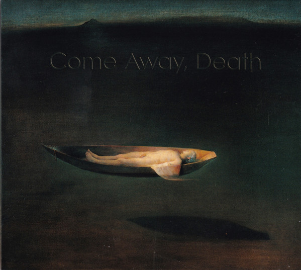 SACD.Marianne Beate Kielland / Sergej Osadchuk ‎– Come Away, Death